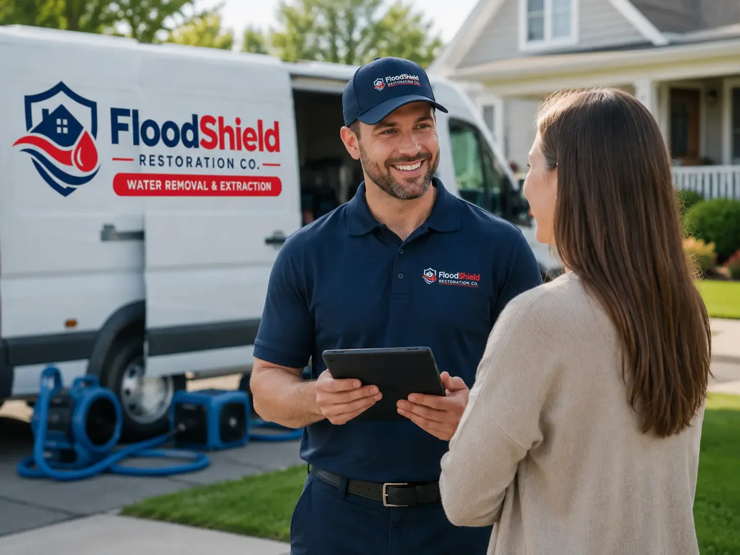 Flood Damage Restoration Whiting, VT FAQs